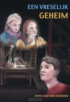 EEN VRESELIJK GEHEIM Laatste Kans