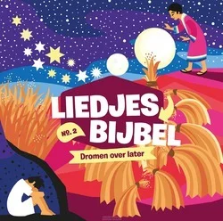 Actieprijs LIEDJESBIJBEL 2 DROMEN OVER LATER