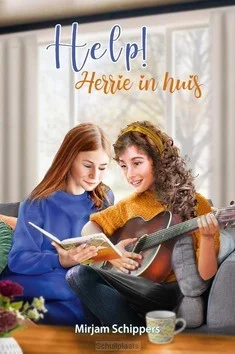 HELP! HERRIE IN HUIS Speciale Aanbieding