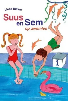 Bestseller SUUS EN SEM OP ZWEMLES