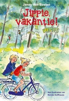 JIPPIE VAKANTIE! Laatste Versie
