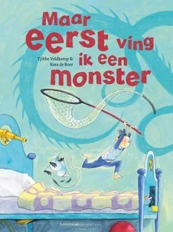 MAAR EERST VING IK EEN MONSTER Bestseller