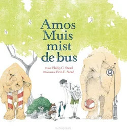 Superprijs AMOS MUIS MIST DE BUS