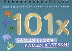 101 X SAMEN LEZEN, SAMEN KLETSEN Gecertificeerd