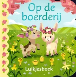 OP DE BOERDERIJ LUIKJESBOEK Gecertificeerd