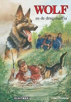 Nieuw WOLF EN DE DRUGSMAFIA