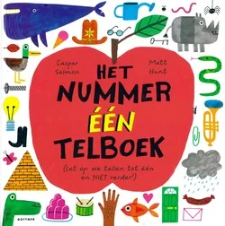 HET NUMMER ÉÉN TELBOEK Koopje