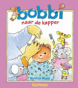 BOBBI NAAR DE KAPPER Uitverkoop
