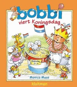 BOBBI VIERT KONINGSDAG Speciale Aanbieding