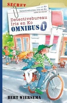 Hete Deal DETECTIVEBUREAU IRIS EN KO OMNIBUS 1