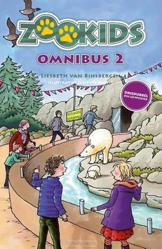 ZOOKIDS OMNIBUS 2 Superprijs