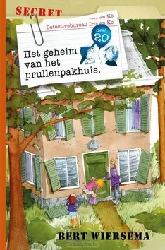 Gecertificeerd HET GEHEIM VAN HET PRULLENPAKHUIS