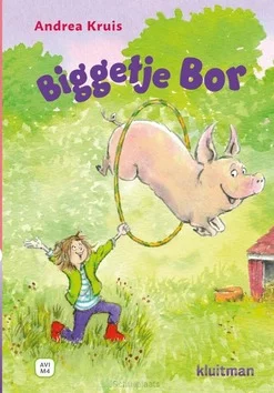 Aanbieding BIGGETJE BOR