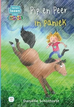 PIP EN PEER IN PANIEK Lage Prijs