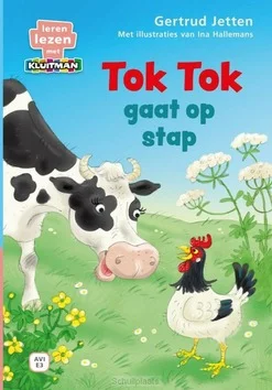 Hoge Kwaliteit TOK TOK GAAT OP STAP