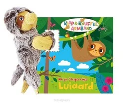 MIJN SLAPERIGE LUIAARD - MET KLAP & KNUF Lage Kosten