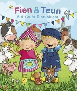 Flitsaanbieding HET GROTE DIERENFEEST