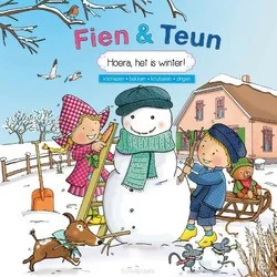 Shop Nu FIEN & TEUN - HOERA, HET IS WINTER!