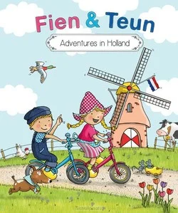FIEN EN TEUN ADVENTURES IN HOLLAND Tijdelijk Beschikbaar