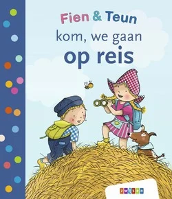 FIEN & TEUN - KOM, WE GAAN OP REIS Exclusieve Aanbieding