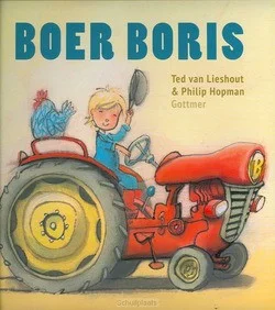 Aanbieding BOER BORIS
