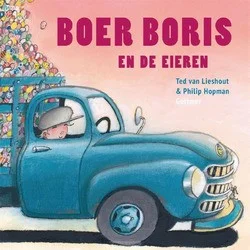 BOER BORIS EN DE EIEREN Shop Nu