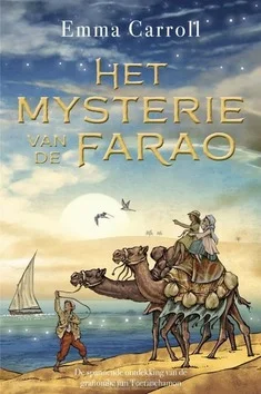 HET MYSTERIE VAN DE FARAO Express Levering