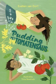 Beperkt Aanbod PUDDING MET TOMATENSAUS