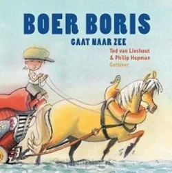 Merkproduct BOER BORIS GAAT NAAR ZEE