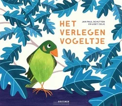 HET VERLEGEN VOGELTJE Speciale Aanbieding