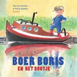 Fabrieksprijs BOER BORIS EN HET BOOTJE