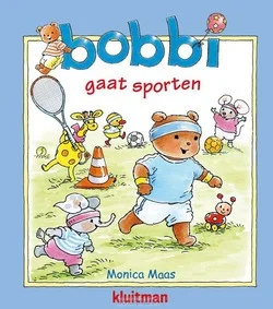 Goedkoop BOBBI GAAT SPORTEN