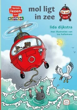DE BOL VAN LIF. MOL LIGT IN ZEE Favoriet