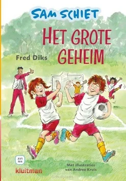 SAM SCHIET. HET GROTE GEHEIM Favoriet