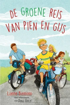 LUISTERBOEK DE GROENE REIS VAN PIEN EN G Express Levering