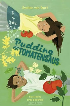 Meest Verkocht LUISTERBOEK PUDDING MET TOMATENSAUS