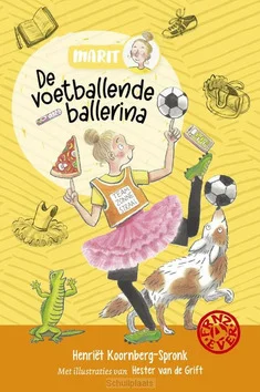DE VOETBALLENDE BALLERINA Betrouwbaar