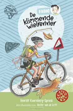 Veilige Betaling DE KLIMMENDE WIELRENNER