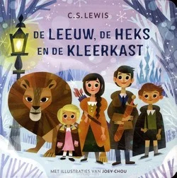 DE LEEUW, DE HEKS EN DE KLEERKAST Op = Op