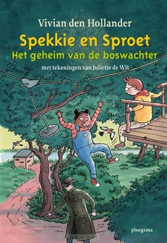 Alleen Vandaag HET GEHEIM VAN DE BOSWACHTER