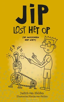 JIP LOST HET OP Goedkoop