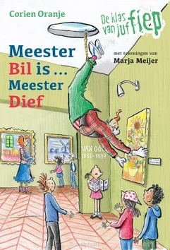 MEESTER BIL IS ... MEESTER DIEF Rechtstreeks Van De Fabrikant