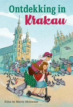 Favoriet ONTDEKKING IN KRAKAU