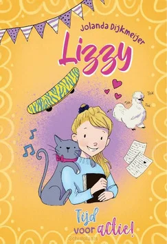 LIZZY TIJD VOOR ACTIE Gratis Retour