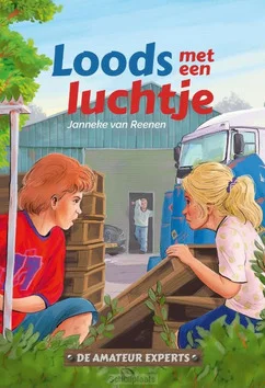 Betrouwbaar LOODS MET EEN LUCHTJE