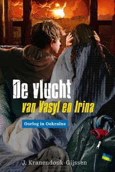 VLUCHT VAN VASYL EN IRINA Gratis Verzending