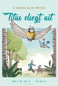 Voordeelprijs TITUS VLIEGT UIT