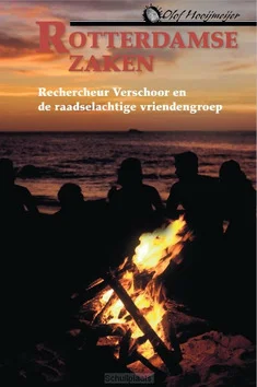 Dagaanbieding RECHERCHEUR VERSCHOOR EN DE RAADSELACHIG