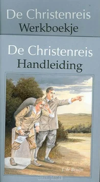 Laatste Versie CHRISTENREIS WERKBOEKJE + STICKERS