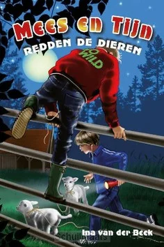 MEES EN TIJN REDDEN DE DIEREN Op = Op